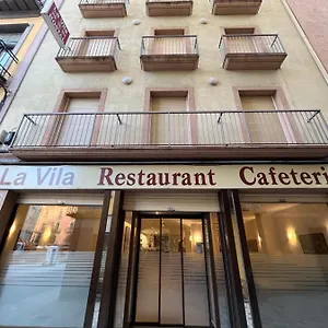 Gasthuis La, Olot