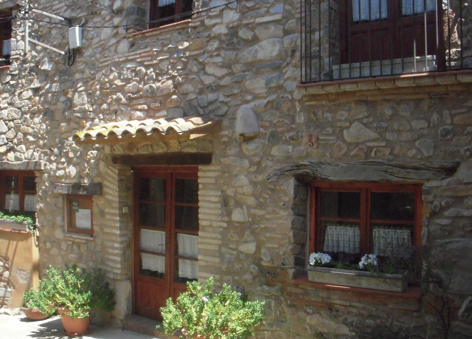 **** Casa de hóspedes Les Velles Escoles Hotel Les Irles Espanha